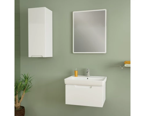 Тумба белый глянец 43 см Dreja Tiny 99.1901