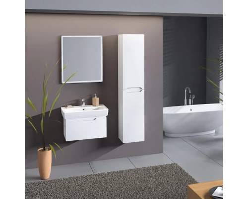 Тумба белый глянец 43 см Dreja Tiny 99.1901