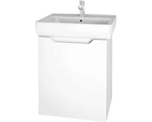 Тумба белый глянец 43 см Dreja Mini 99.1201