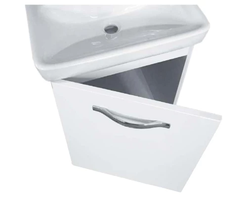 Тумба белый глянец 43 см Dreja Almi 99.1502