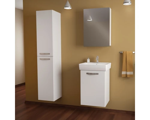 Тумба белый глянец 43 см Dreja Almi 99.1502