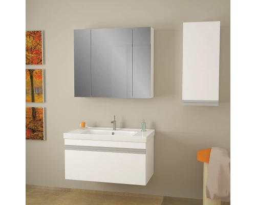 Тумба белый глянец 67 см Dreja Grace 99.0910