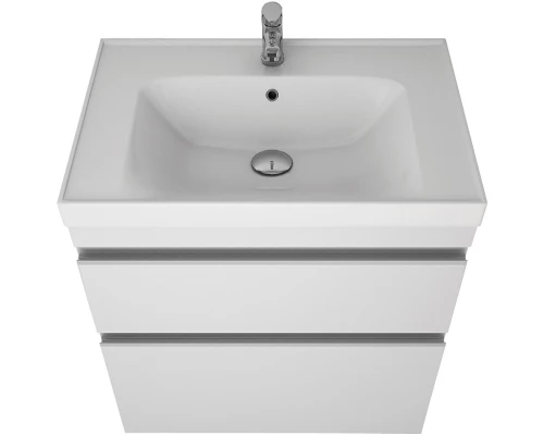 Тумба белый глянец 57,6 см Dreja Grace Plus 99.0904