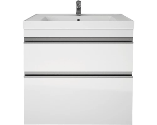 Тумба белый глянец 57,6 см Dreja Grace Plus 99.0904