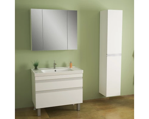 Тумба белый глянец 67 см Dreja Grace Plus 99.0905