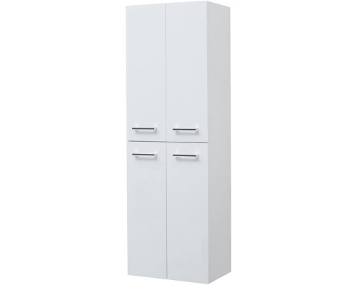 Пенал подвесной белый глянец Dreja Big Inn 77.0301W