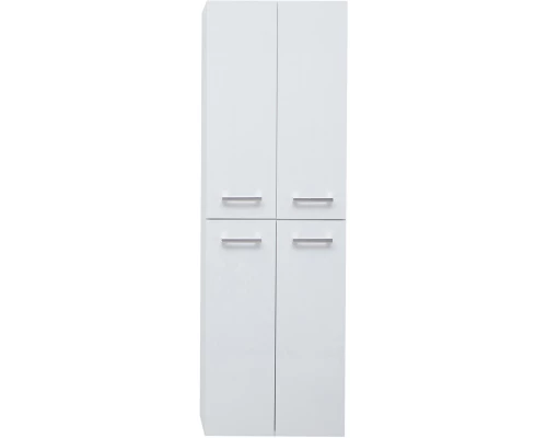 Пенал подвесной белый глянец Dreja Big Inn 77.0301W