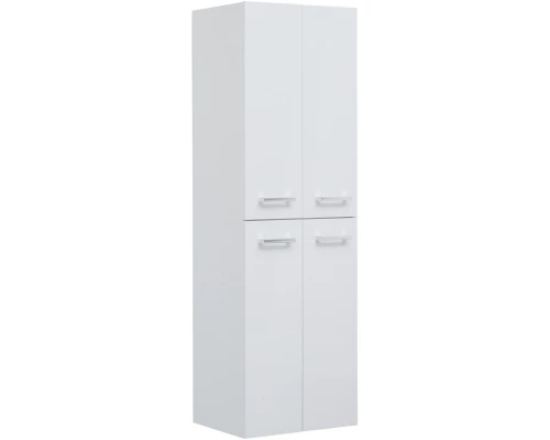 Пенал подвесной белый глянец Dreja Big Inn 77.0301W