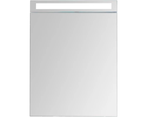 Зеркальный шкаф 60x80 см белый глянец L Dreja Max 77.9005W