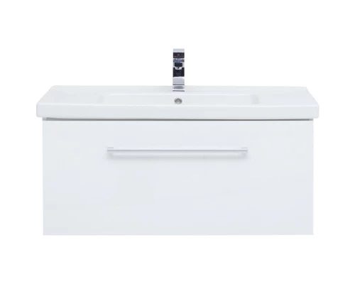 Тумба белый глянец 96 см Dreja Big Inn 77.0205W