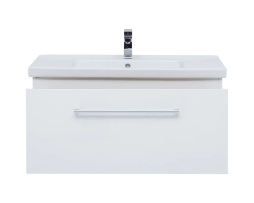 Тумба белый глянец 96 см Dreja Big Inn 77.0205W