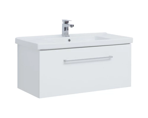 Тумба белый глянец 96 см Dreja Big Inn 77.0205W