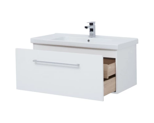 Тумба белый глянец 96 см Dreja Big Inn 77.0205W