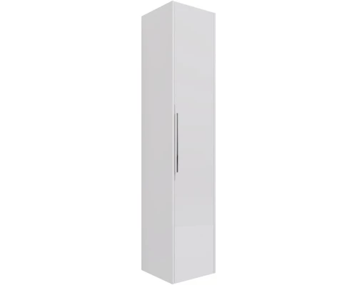 Пенал подвесной белый глянец R Dreja Prime 99.9303