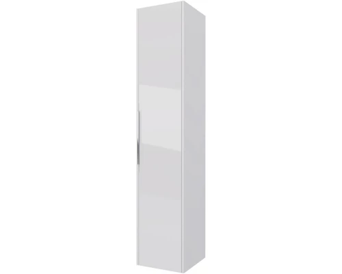 Пенал подвесной белый глянец R Dreja Prime 99.9303