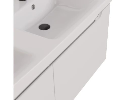 Тумба белый глянец 122,1 см Dreja W 99.9400