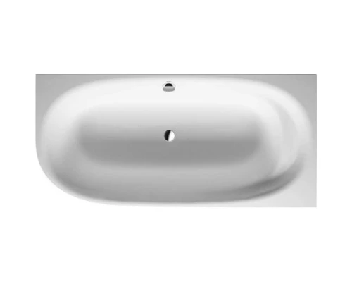 Акриловая ванна 190x90 см R Duravit Cape Cod 700363000000000