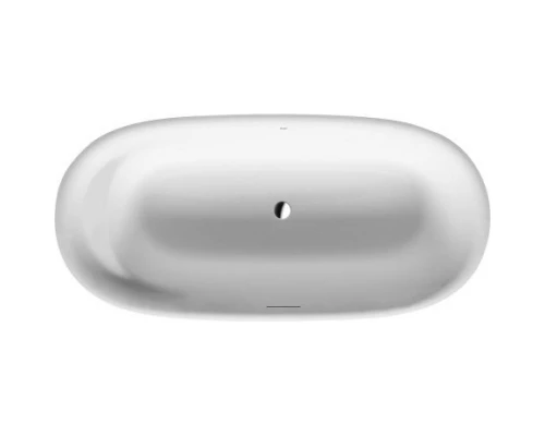 Акриловая ванна 185,5x88,5 см Duravit Cape Cod 700330000000000