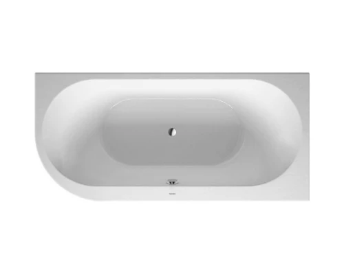 Акриловая ванна 190x90 см R Duravit Darling New 700247000000000