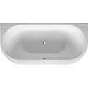 Акриловая ванна 190x90 см Duravit Darling New 700248000000000 Акриловая ванна 190x90 см Duravit Darling New 700248000000000