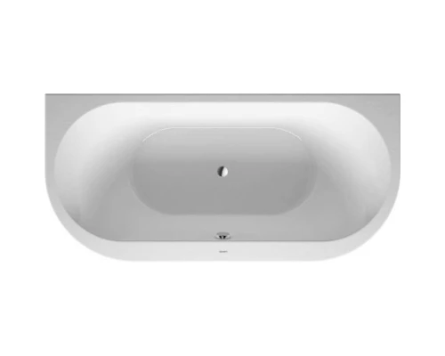 Акриловая ванна 190x90 см Duravit Darling New 700248000000000