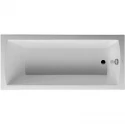 Акриловая ванна 170x75 см Duravit Daro 700027000000000