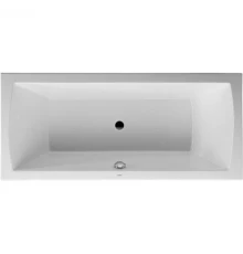 Акриловая ванна 180x80 см Duravit Daro 700028000000000