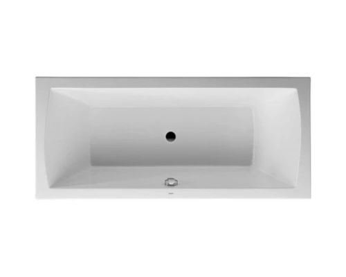 Акриловая ванна 180x80 см Duravit Daro 700028000000000