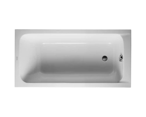 Акриловая ванна 150x75 см Duravit D-Code 700095000000000