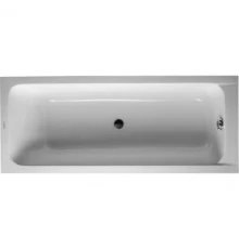 Акриловая ванна 170x70 см Duravit D-Code 700097000000000