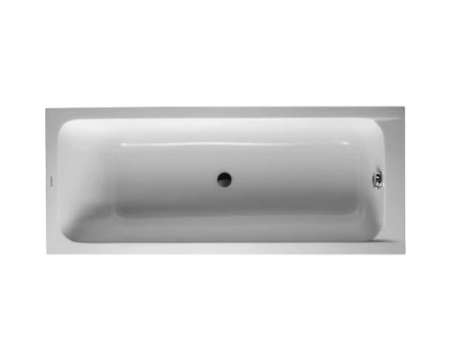 Акриловая ванна 170x70 см Duravit D-Code 700097000000000