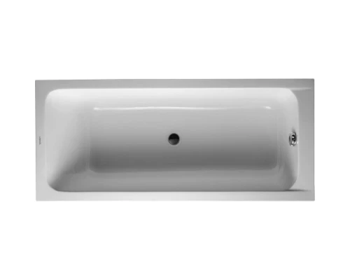 Акриловая ванна 170x75 см Duravit D-Code 700099000000000