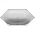 Акриловая ванна 190x90 см Duravit D-Code 700138000000000