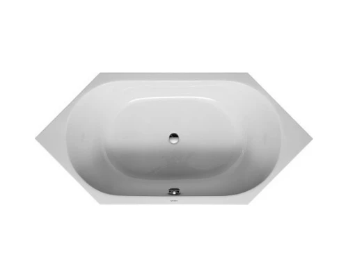 Акриловая ванна 190x90 см Duravit D-Code 700138000000000