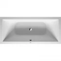 Акриловая ванна 180x80 см Duravit DuraSquare 700426000000000