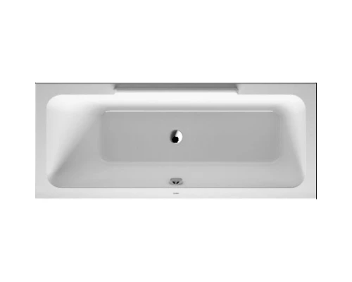 Акриловая ванна 160x70 см L Duravit DuraStyle 700292000000000
