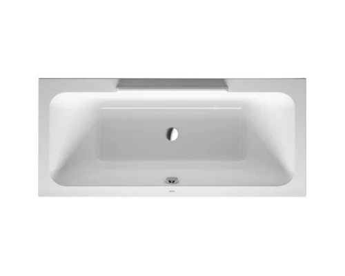 Акриловая ванна 180x80 см Duravit DuraStyle 700298000000000
