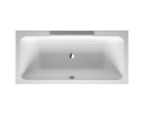 Акриловая ванна 190x90 см Duravit DuraStyle 700299000000000