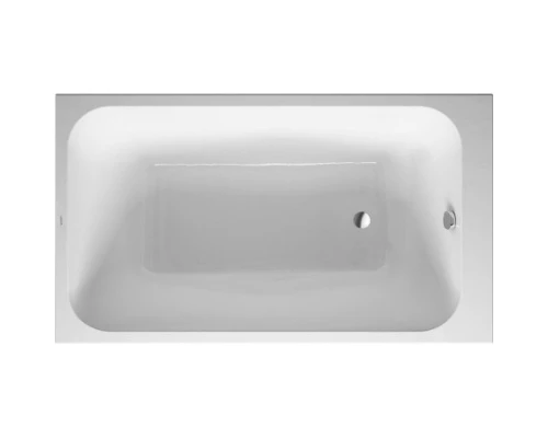 Акриловая ванна 140x80 см Duravit DuraStyle 700233000000000