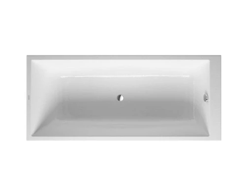 Акриловая ванна 170x75 см Duravit DuraStyle 700231000000000