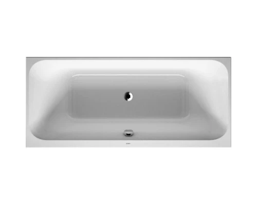 Акриловая ванна 180x80 см Duravit Happy D.2 700314000000000