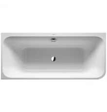 Акриловая ванна 180x80 см L Duravit Happy D.2 700316000000000