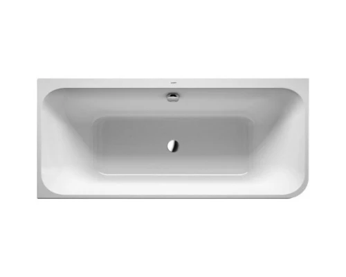 Акриловая ванна 180x80 см L Duravit Happy D.2 700316000000000