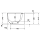 Акриловая ванна 185x95 см L Duravit Luv 700431000000000