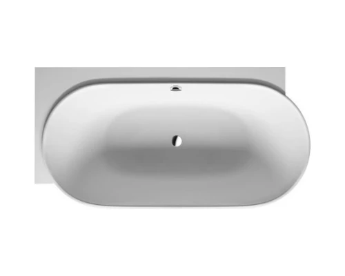Акриловая ванна 185x95 см L Duravit Luv 700431000000000