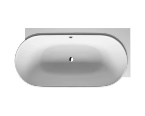 Акриловая ванна 185x95 см R Duravit Luv 700432000000000
