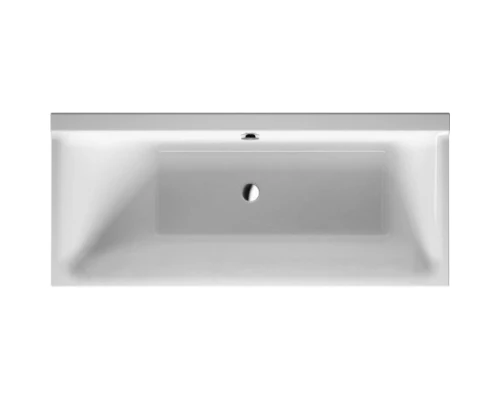 Акриловая ванна 160x70 см L Duravit P3 Comforts 700371000000000