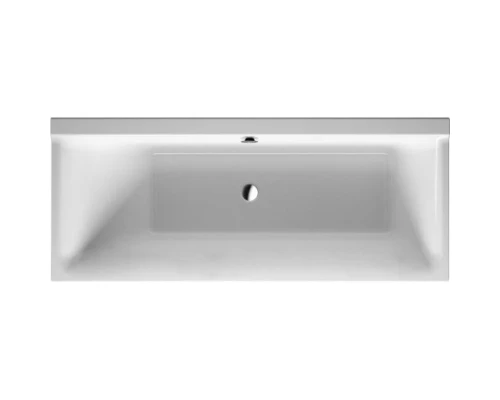 Акриловая ванна 170x70 см L Duravit P3 Comforts 700373000000000