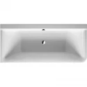 Акриловая ванна 180x80 см L Duravit P3 Comforts 700379000000000