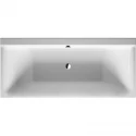 Акриловая ванна 180x80 см Duravit P3 Comforts 700377000000000